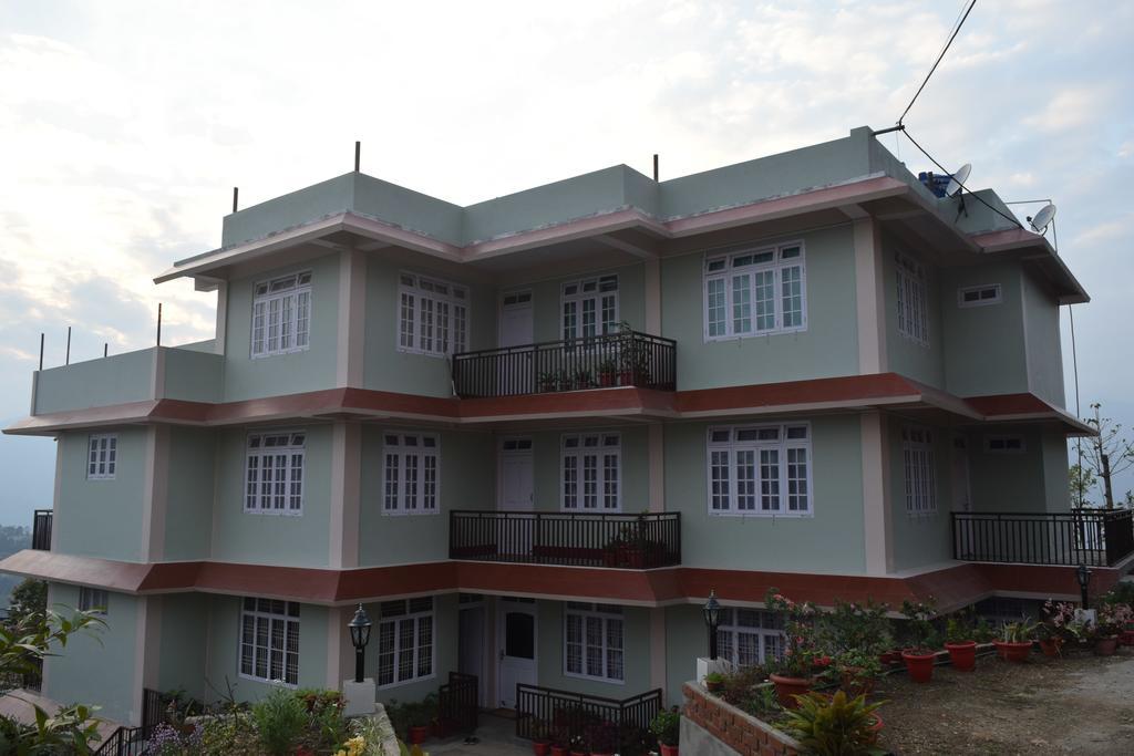 Aapas Residency Hotel Kalimpong Exterior foto