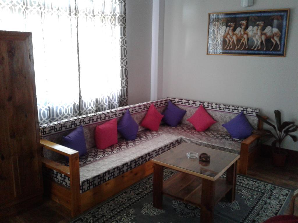 Aapas Residency Hotel Kalimpong Exterior foto
