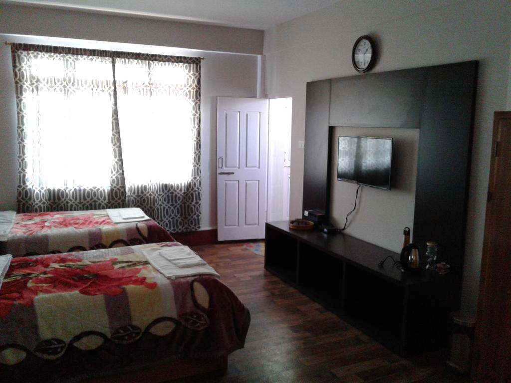 Aapas Residency Hotel Kalimpong Exterior foto