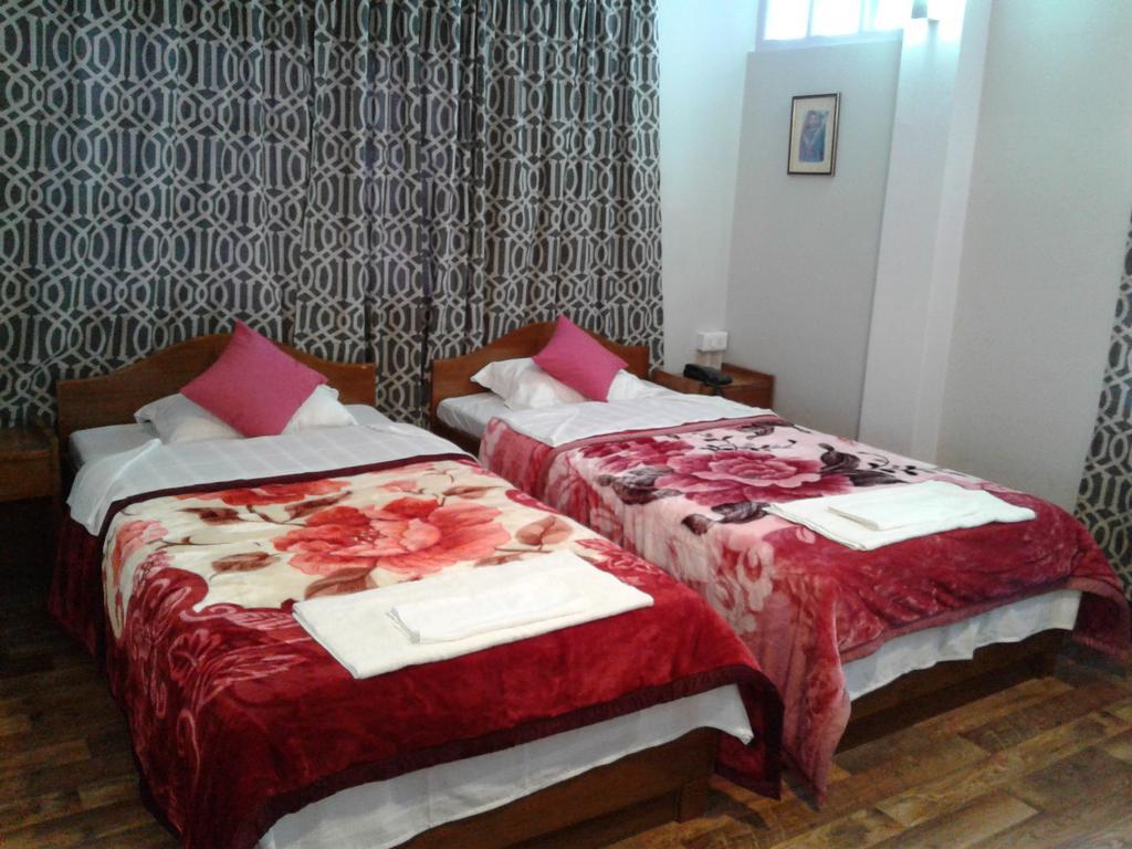 Aapas Residency Hotel Kalimpong Exterior foto