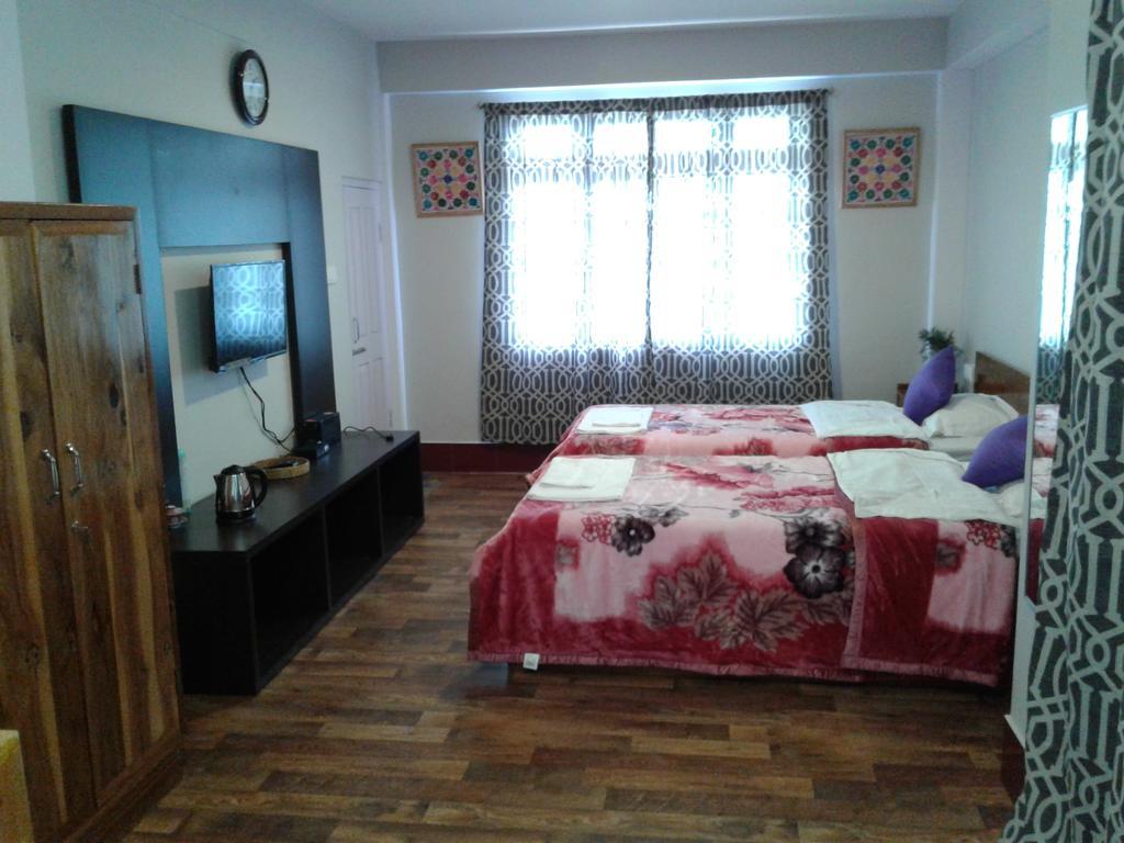 Aapas Residency Hotel Kalimpong Exterior foto