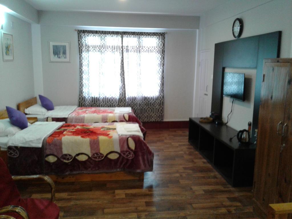 Aapas Residency Hotel Kalimpong Exterior foto