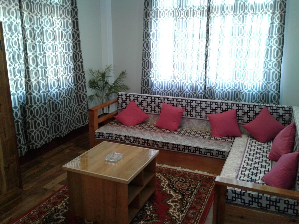 Aapas Residency Hotel Kalimpong Exterior foto