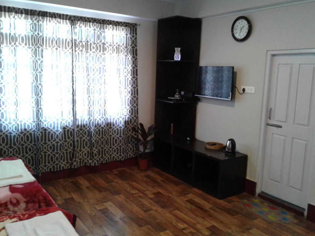 Aapas Residency Hotel Kalimpong Exterior foto