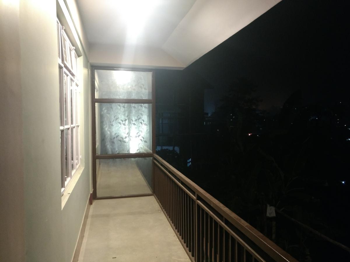 Aapas Residency Hotel Kalimpong Exterior foto