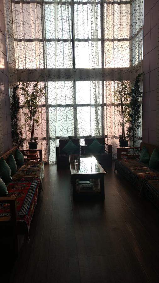Aapas Residency Hotel Kalimpong Exterior foto