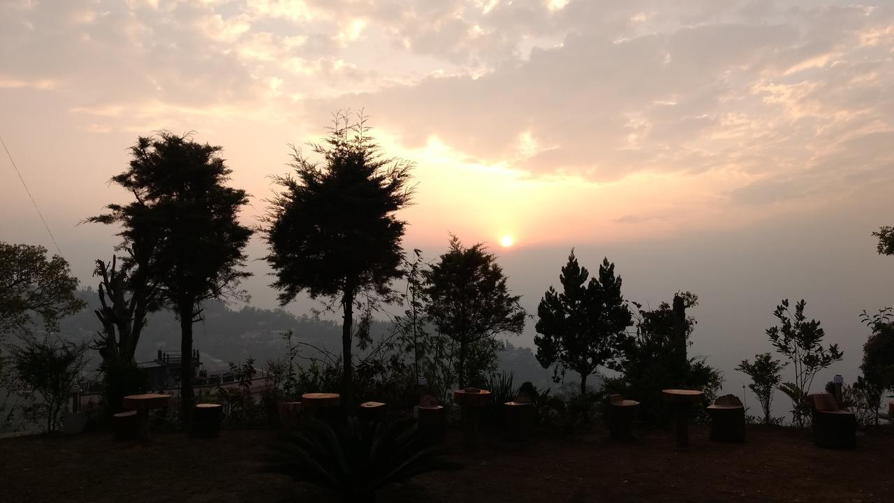 Aapas Residency Hotel Kalimpong Exterior foto