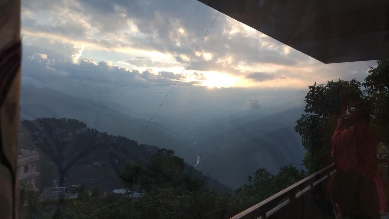 Aapas Residency Hotel Kalimpong Exterior foto