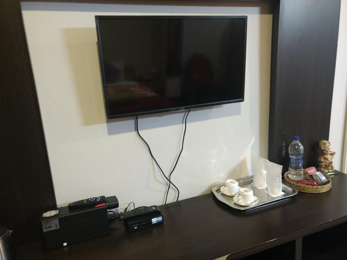 Aapas Residency Hotel Kalimpong Exterior foto