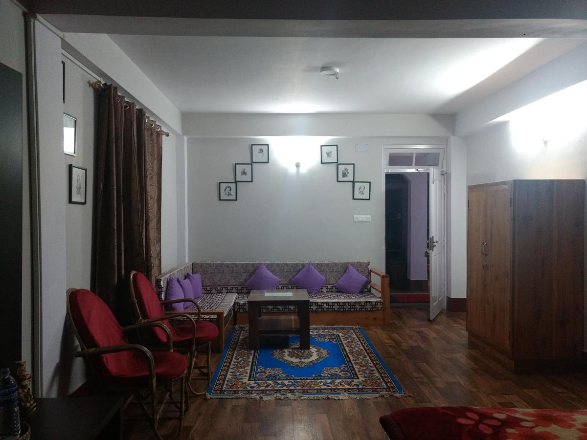Aapas Residency Hotel Kalimpong Exterior foto