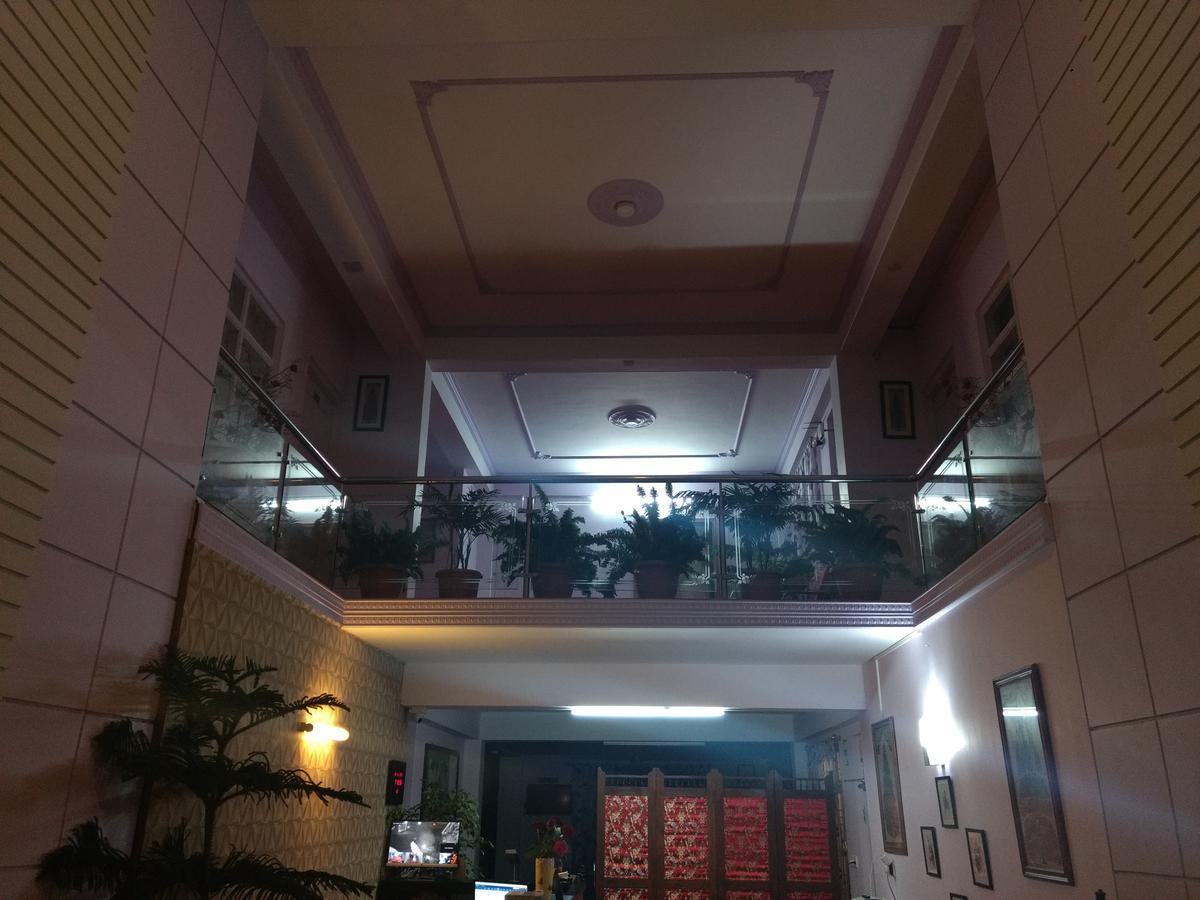 Aapas Residency Hotel Kalimpong Exterior foto