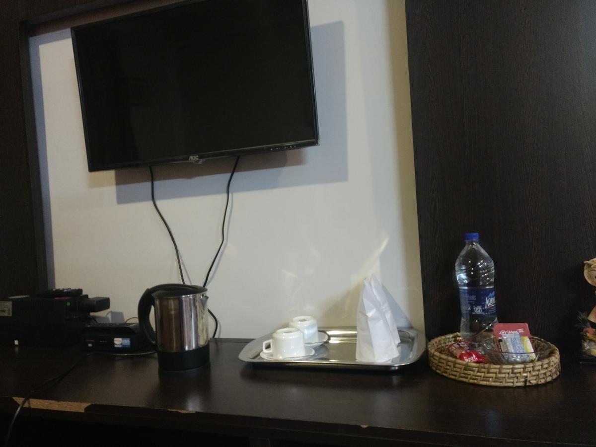 Aapas Residency Hotel Kalimpong Exterior foto