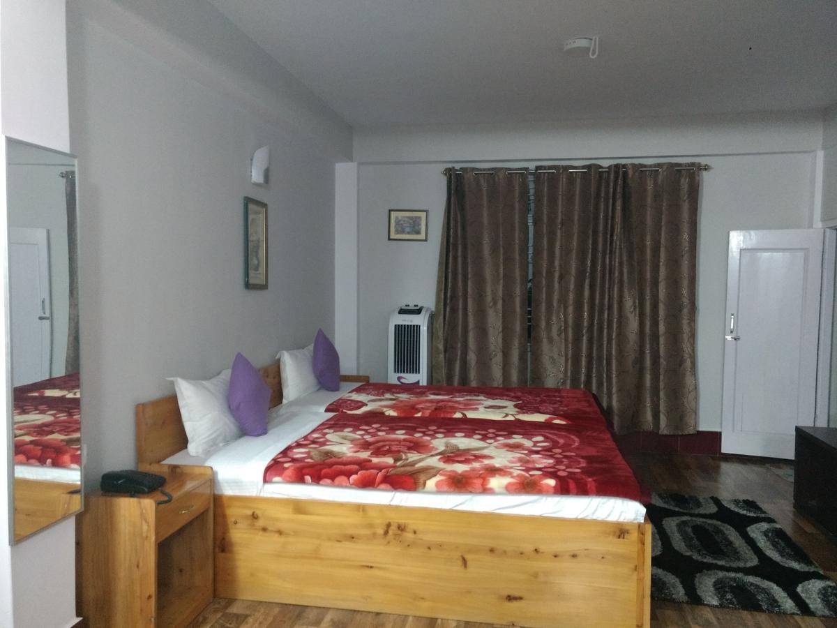 Aapas Residency Hotel Kalimpong Exterior foto