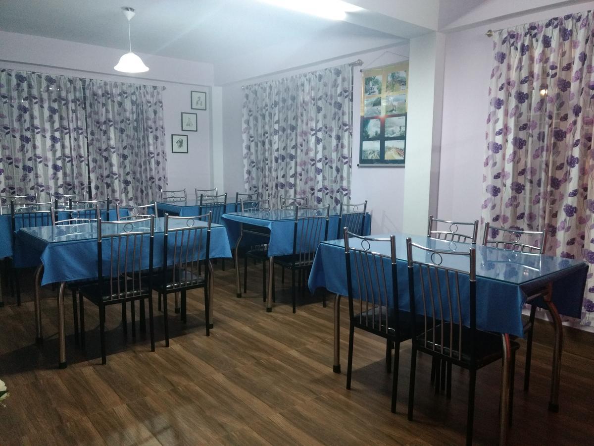 Aapas Residency Hotel Kalimpong Exterior foto