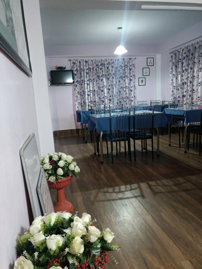 Aapas Residency Hotel Kalimpong Exterior foto