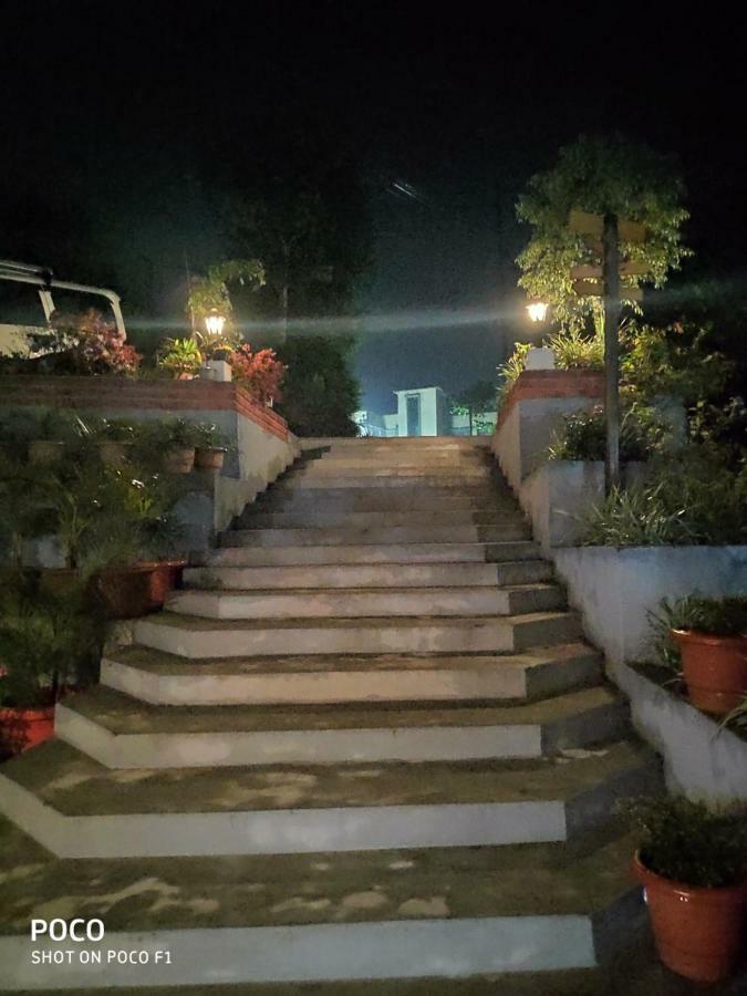 Aapas Residency Hotel Kalimpong Exterior foto