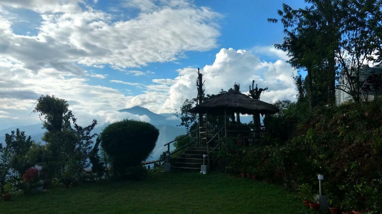 Aapas Residency Hotel Kalimpong Exterior foto