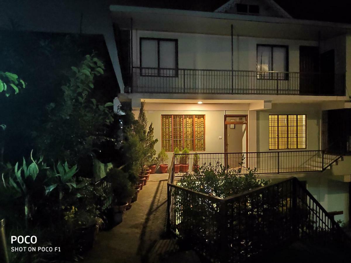 Aapas Residency Hotel Kalimpong Exterior foto