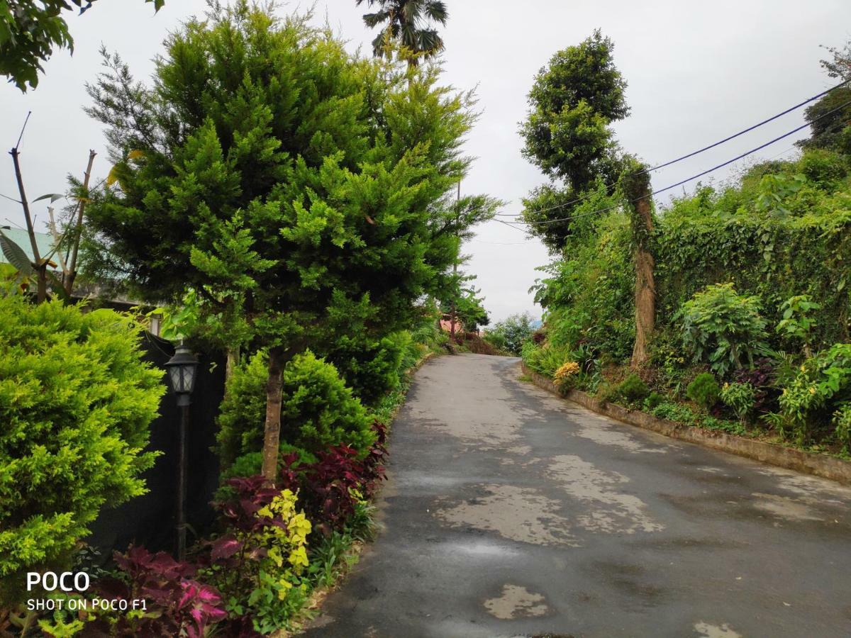 Aapas Residency Hotel Kalimpong Exterior foto