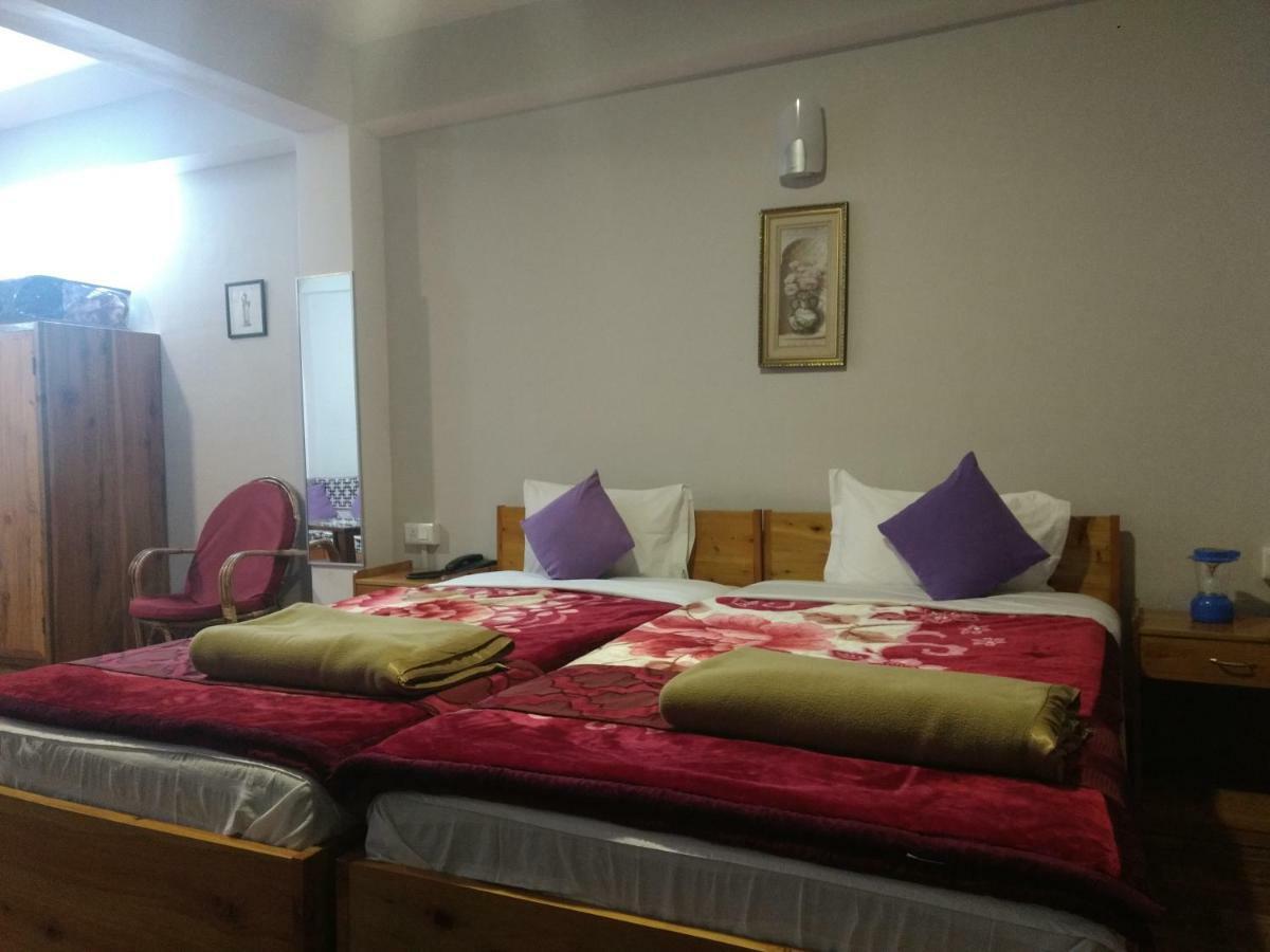 Aapas Residency Hotel Kalimpong Exterior foto